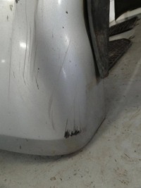 фото thumb №9, Fiat stilo 2003 hb бампер перед передний цвет 647