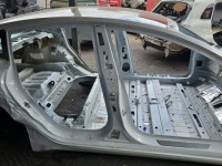 Купити Поріг праві стійку  середній tesla model 3 20-23, фото thumb