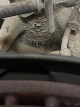 фото thumb №11, Vw seat skoda 22r mcperson поворотный кулак 5wa412013bm