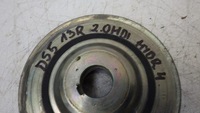 фото thumb №8, Колесо ременное вала citroen ds5 2.0 hdi гибрид 4 9681640880