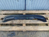 фото thumb №10, Накладка спойлер бампера задня skoda scala