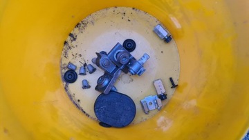 фото thumb №7, Audi q5 планка двигун скло підйомник направляюча