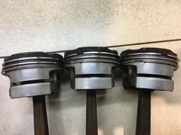 фото thumb №6, Поршень шатун bmw 3 e46 320 i 79985