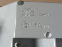 фото thumb №7, Лампа левая задняя skoda octavia iii kombi задняя левый org