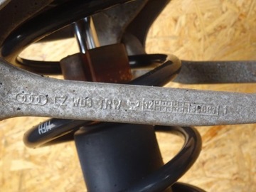 фото thumb №11, Audi a4 b8 8k 2.0 tdi рестайлинг поворотный кулак mcperson рычаги левый перед передние