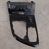 фото thumb №1, Bmw 2 f46 f45 панель тунель рамка 9287611