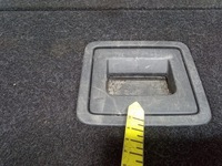 фото thumb №9, Vw passat b7 kombi підлога обшивка багажника 3c9863463m