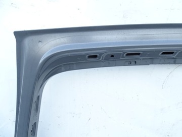 фото thumb №11, Кришка багажника bmw e91 spacegrau a52/7 перший лак