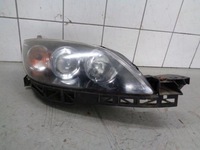 фото thumb №1, Mazda 3 i 03 bk hb лампа фара правий перед