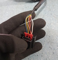 фото thumb №6, Vw polo vi 2g зеркало левая li7f 17-21