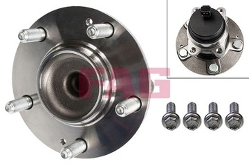 фото thumb №1, Fag подшипник колёса зад hyundai ix20 kia soul i venga 1.4-1.6lpg 02.09-