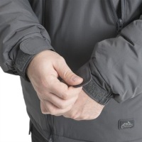 Легкая зимняя куртка Helikon LEVEL 7 — Climashield Apex 100 г — черная, размер M