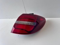 фото thumb №1, Mercedes b-klasa 246 lift лампа правий задня led 2469068800
