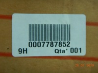 фото thumb №12, Вентилятор fiat bravo i 1.4 новый с aso