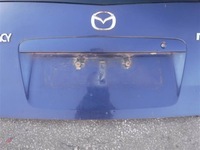 фото thumb №2, Крышка багажника задняя mazda premacy lift eur