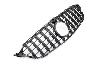 фото thumb №2, Решітка радіатора mercedes w205 3/18100- look c63 panamericana