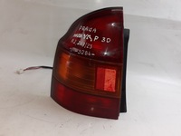 фото thumb №1, Лампа левая задняя mazda 323p 3d