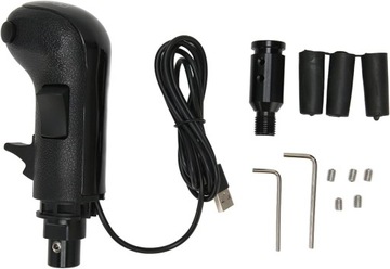 USB-переключатель для симулятора грузовика, ручка переключения передач,