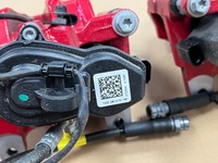 фото thumb №12, Audi rs6 rs7 4k суппорты тормозные тормозные диски тормозные колодки 420 mm