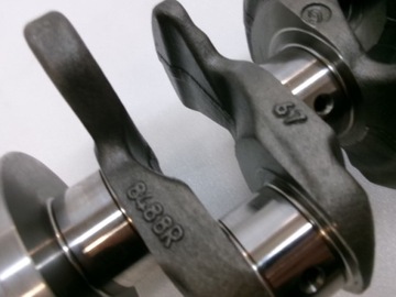 фото thumb №5, Dacia nissan renault mercedes 1.3 tce wał коленчатый идеальное состояние