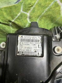 фото thumb №13, Лампы передние audi a5 s5 rs5 11-16r некорректируемая левая + правая