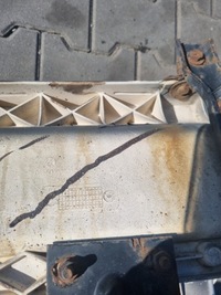 фото thumb №8, Подножка правая подножка правый volvo fl renault midlum dci dxi r19,5 колеса