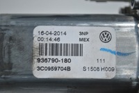 фото thumb №7, Siniczek стекло правый задняя vw jetta vi 3c09059704b