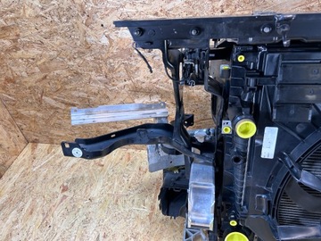 фото thumb №14, Pas переднее усилитель балка радиатор bmw x5 g05 x6 g06 3.0d автомат