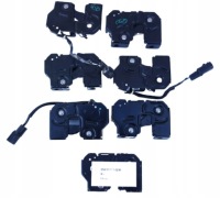 фото thumb №1, Замок капот левый правый infiniti q50