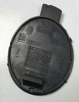 фото thumb №2, Заглушка фаркоп бампера перед z22y opel adam