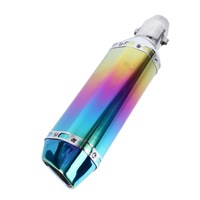 фото thumb №13, Наконечник труби випускної motocykla велика pojemność skokowa