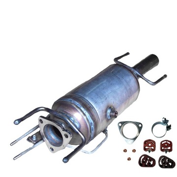 DPF Opel Vectra C 1.9 CDTi 04/2004-