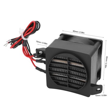 Nagrzewnica powietrza PTC 220V 300W