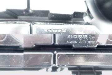 фото thumb №14, Решітка решітка радіатора перед volvo v40 r design pod радар