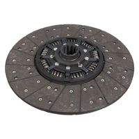 фото thumb №1, Диск сцепления febi 105086