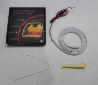 Молдинг световая led гибкая к багажника автомобиля 2 m ciepłe фонарь с Разборки, фото thumb