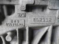 Bmw x1 f48 2.0d двигун стійку  b47c20a 14- Доставка, фото thumb