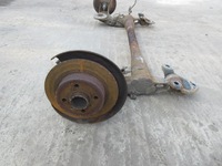 фото thumb №5, Opel meriva a 1.4 балка вісь підрамник зад задні