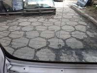 фото thumb №4, 115 bmw x6 e71lift кришка багажника багажника alpinweiss 300