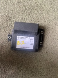 фото thumb №1, Vw tiguan passat модуль тормоза ручного 3aa907801g