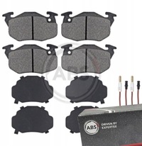 фото thumb №1, Тормозные колодки тормозные a.b.s. do renault 19 i 1.4