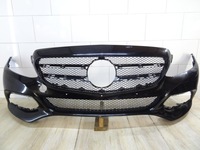 фото thumb №1, Mercedes c-klasa w205 бампер перед переднє a2058850125 llu