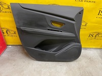 фото thumb №2, Обшивка обивка дверь левый перед renault scenic iv