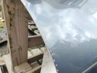 фото thumb №13, Audi a4 b6 sedan бампер задняя lx7z pdc