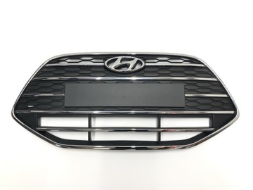 фото thumb №12, Hyundai ix20 lci решітка / решітка радіатора - 6263