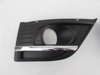 фото thumb №11, Галоген протитуманні фари лівий праві решітка бампера хром citroen c4 grand picasso