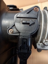 фото thumb №7, Корпус filta воздуха резонатор toyota rav4 v 2.5h 2018- 17812-37040