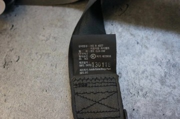 фото thumb №5, Pas безпеки лівий перед kia optima iii