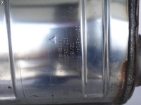 фото thumb №8, Porsche 991 3.4l 11-15 вихлоп глушник середній