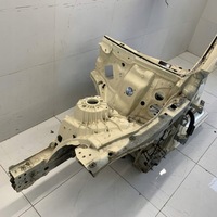 фото thumb №9, Четверть левая перед блок двигателя порог лонжерон mercedes e-klasa w213 lift 22r